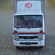 Illustration for article titled Land of the Rising Sun-Day: Tomica Limited Vintage Neo Nissan Atlas Panel Van